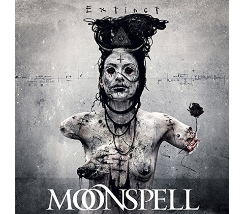 Moonspell - Extinct CD