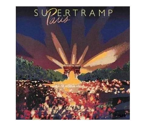 Supertramp - Paris CD