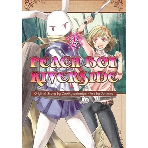 Peach Boy Riverside, Vol. 2 (ISBN: 9781646513406)