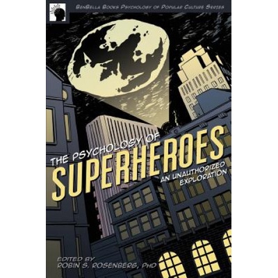 Psychology of Superheroes