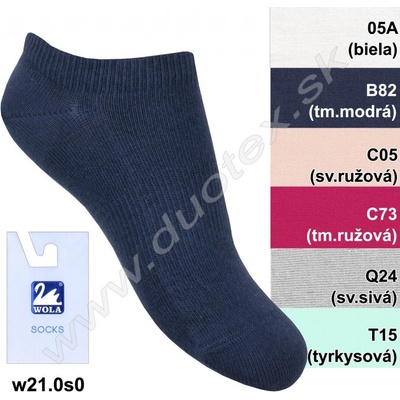 Wola Detské ponožky w21 0s0 Q24