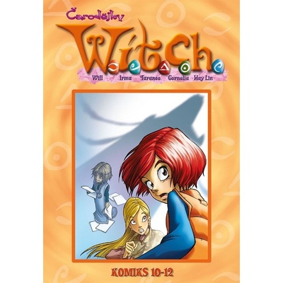 W.I.T.C.H. Komiks - 10 -12