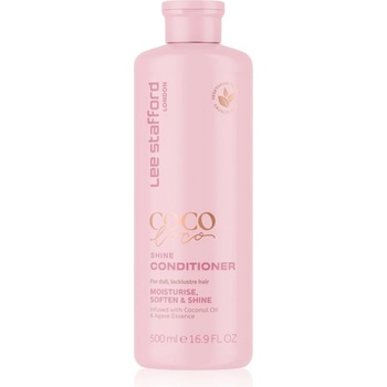 Lee Stafford CoCo LoCo хидратиращ балсам с пантенол 500ml