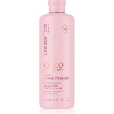 Lee Stafford CoCo LoCo хидратиращ балсам с пантенол 500ml
