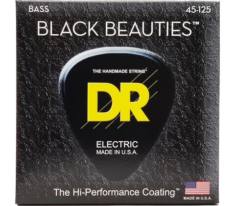 DR Strings BKB5-45