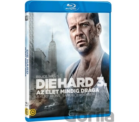 Die Hard 3. - Az élet mindig drága BD