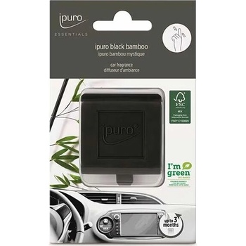 Ipuro Essentials Black Bamboo