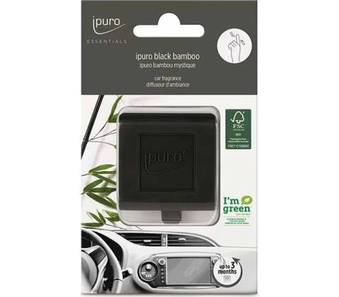 Ipuro Essentials Black Bamboo