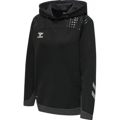 Hummel Lead Woman Poly Hoodie 211857-2001