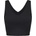 LA Gear Med Impact Bra Ladies - Black