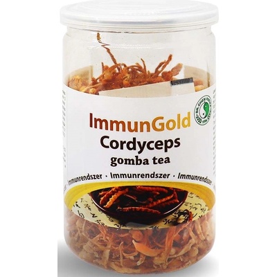Dr.Chen ImmunGold Cordyceps hubový čaj 40 g
