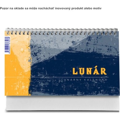 stolový lunár 2027