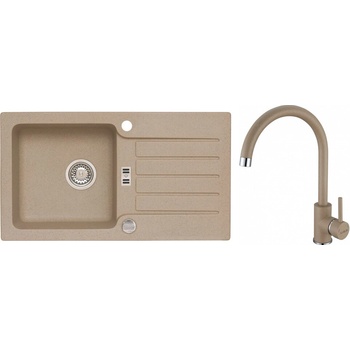 Set Alveus Niagara 30 + Roxa