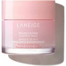LANEIGE Bouncy & Firm Sleeping Mask MINI Spevňujúca nočná maska na pleť 10 ml
