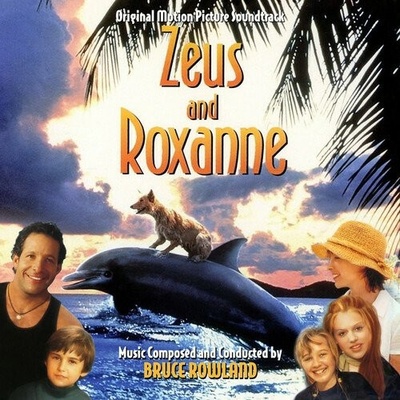 ROWLAND, BRUCE - ZEUS AND ROXANNE CD