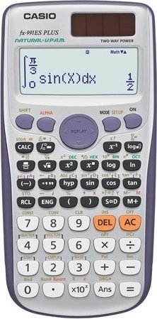 Casio FX 991 ES Plus