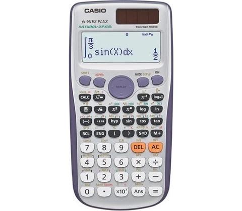 Casio FX 991 ES Plus