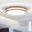 Brilagi - LED регулируемо таванно осветление MOLINA LED/48W/230V 3000-6500K + DO (BG0906)