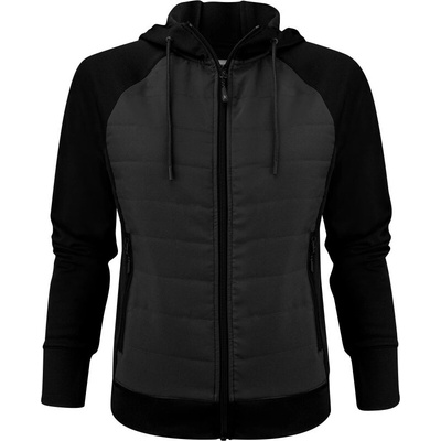 James Harvest Bunda Keyport Jacket Women black
