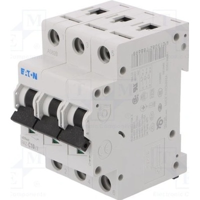Eaton Electric FAZ-C10/3
