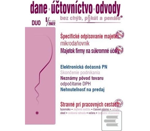 DUO 8/2022