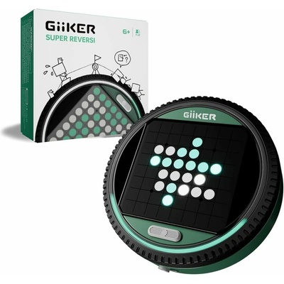 Logická elektronická hra Giiker - Super Reversi