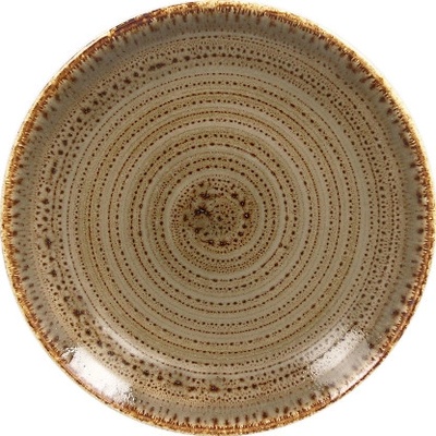 RAK Porcelain Twirl talíř mělký 15 cm alga TWNNPR15AL-24