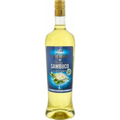 Ciemme bazový sirup 1 l