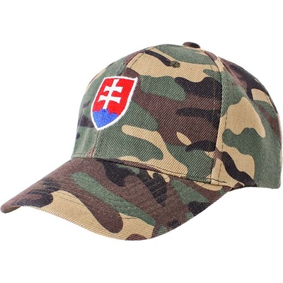 Maskáčová Slovenský znak