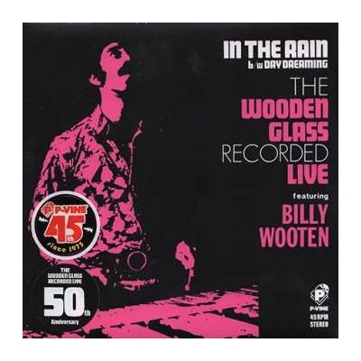 The Wooden Glass - In The Rain Day Dreaming SP