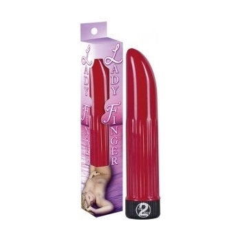 Lady Finger vibrátor