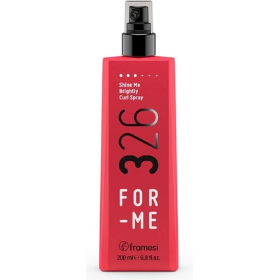 Framesi Shine Me Brightly Curl Spray 326 200 ml