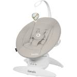 Lionelo Бебешки шезлонг люлка Lionelo - Iris, Beige Sand (5903771707237) - ozone