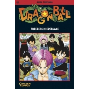 Dragon Ball 28 | Akira Toriyama (ISBN: 9783551735683)