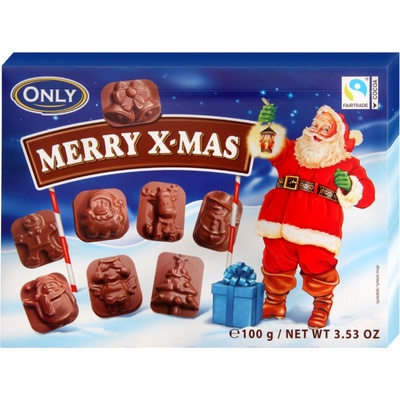 Only Merry X-Mas 100 g