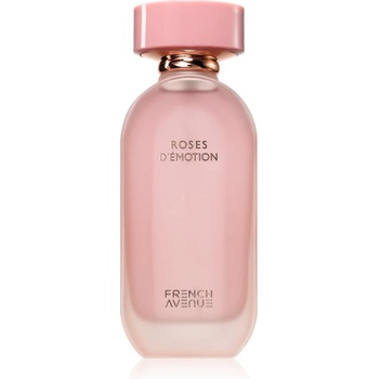 French Avenue Roses D'Emotion EDP 100 ml