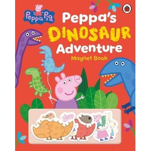 Peppa Pig: Peppa's Dinosaur Adventure (ISBN: 9780241723425)