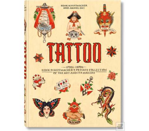 The TATTOO Book