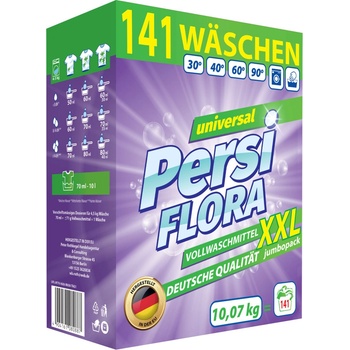 Persi Flora prášek na praní 10,07 kg 141 PD