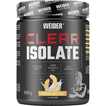 Weider Clear Isolate 500 g