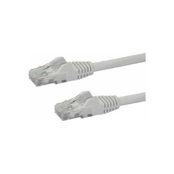 StarTech UTP категория 6 твърд мрежови кабел Startech N6PATC1MWH 1 m