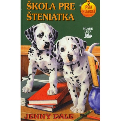 Škola pre šteniatka - Jenny Dale