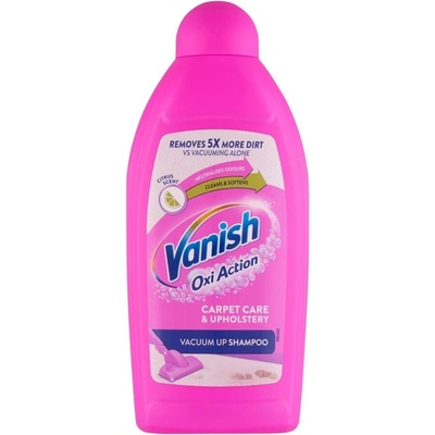 Vanish Gold Carpet Care ръчен шампоан за почистване на килими и тапицерия 500ml (19953)