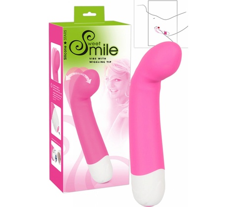 SMILE Wiggling Tip