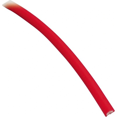 BKL Electronic 1504008/10 měřicí vodič LifYY 1 x 1 mm² červená 10 m
