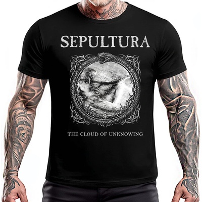 Sepultura The Cloud Of Unknowing