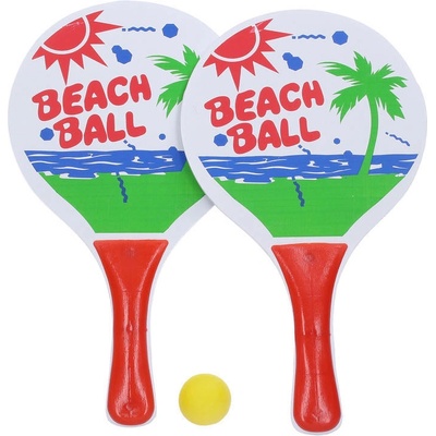 Wiky Plážový tenis 18,5x33 cm