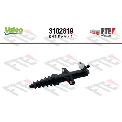 VALEO Pomocný spojkový valec 3102819