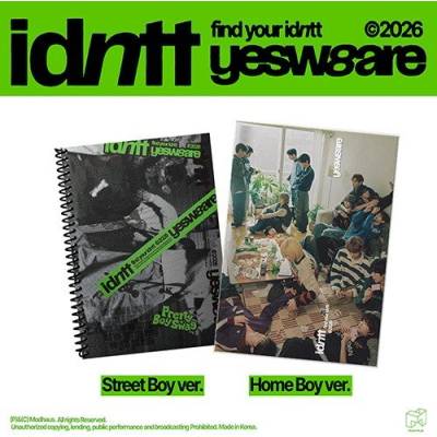 Daniel Shopping s. r. o Idntt: Yesweare - CD (090276)