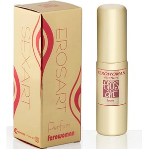 EROS-ART ferowoman perfum with pheromones 20 ml